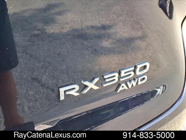 2024 Lexus RX 350 4D Sport Utility