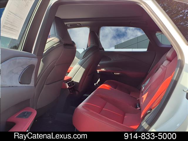 2024 Lexus RX 500h 4D Sport Utility
