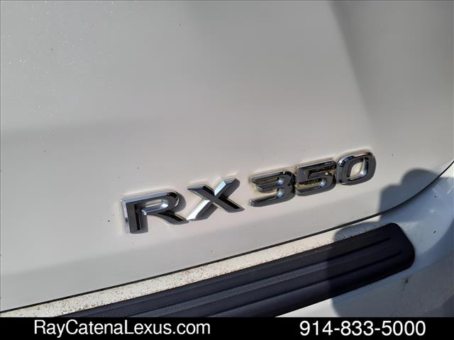 2019 Lexus RX 350 4D Sport Utility