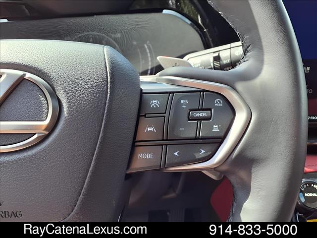 2024 Lexus NX 350 4D Sport Utility