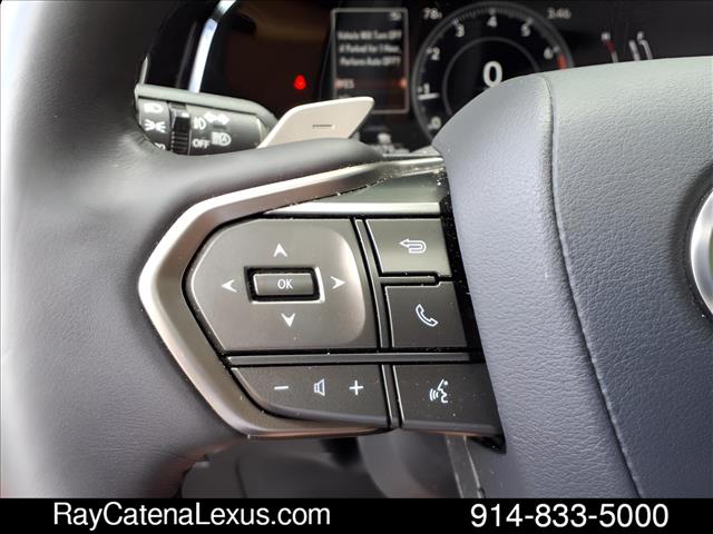 2025 Lexus NX 350 4D Sport Utility