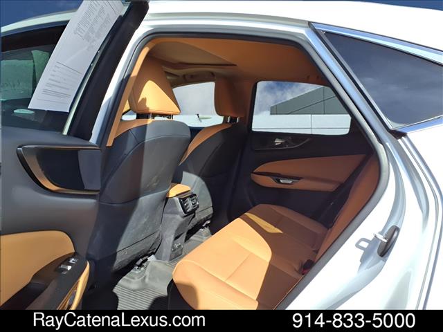 2022 Lexus NX 350h 4D Sport Utility