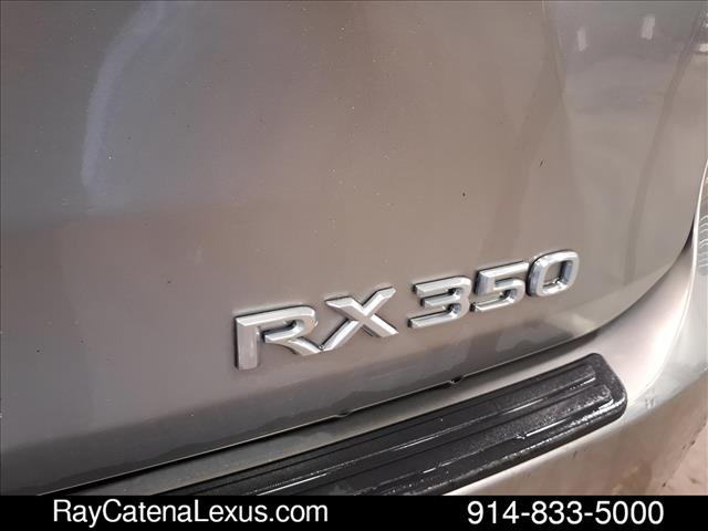 2022 Lexus RX 350 4D Sport Utility