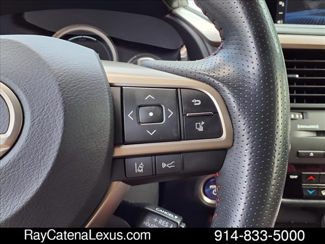 2022 Lexus RX 450h 4D Sport Utility