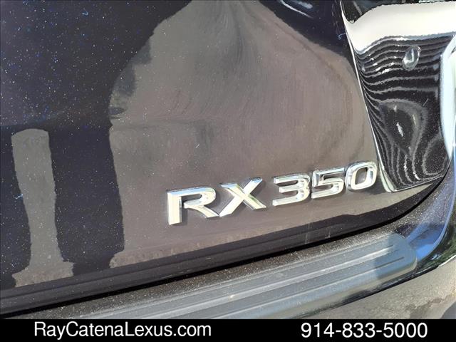 2022 Lexus RX 350 4D Sport Utility