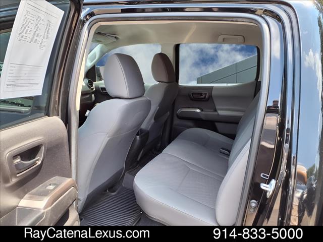 2022 Toyota Tacoma 4D Double Cab