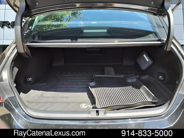 2024 Lexus ES 250 4D Sedan