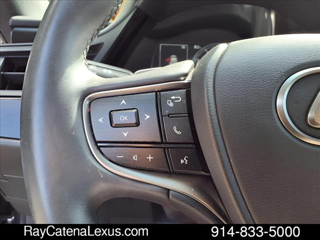 2023 Lexus ES 250 4D Sedan