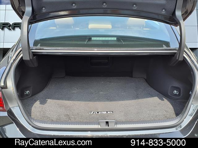 2024 Lexus ES 300h 4D Sedan