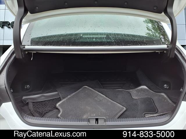 2022 Lexus ES 350 4D Sedan