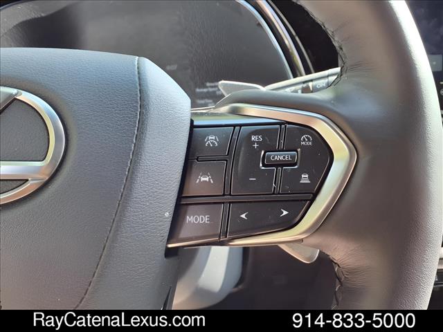 2024 Lexus TX 350 4D Sport Utility
