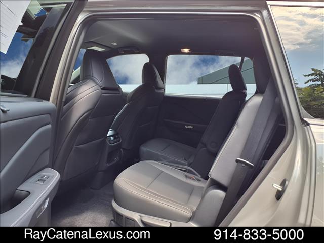 2025 Lexus TX 500h 4D Sport Utility