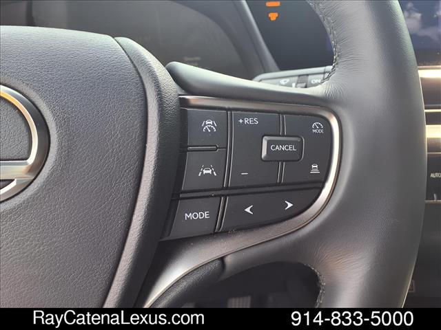 2025 Lexus UX 300h 4D Sport Utility