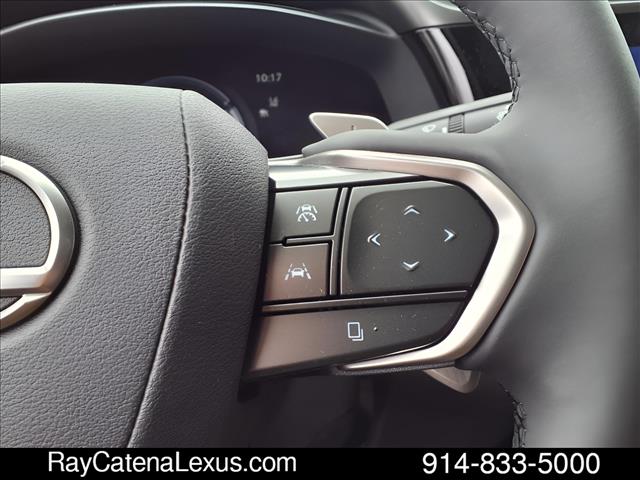 2025 Lexus RZ 450e 4D Sport Utility