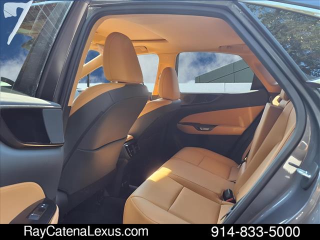 2022 Lexus NX 350 4D Sport Utility