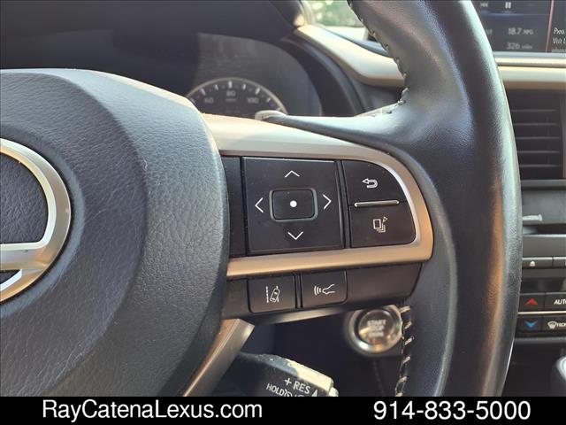 2022 Lexus RX 350L 4D Sport Utility