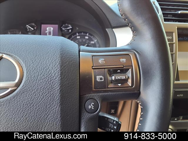 2019 Lexus GX 460 4D Sport Utility