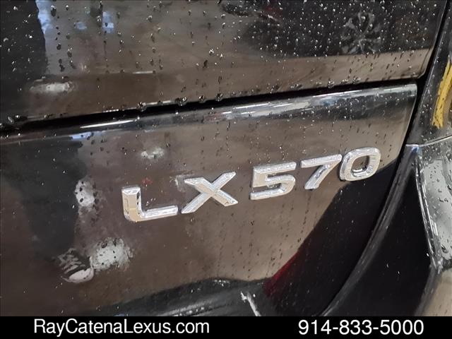 2021 Lexus LX 570 4D Sport Utility
