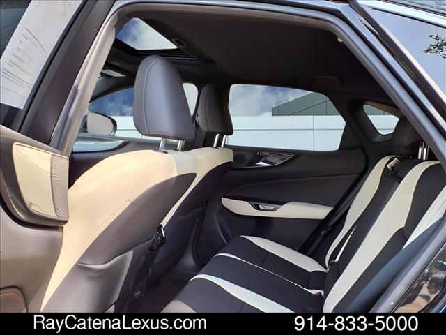 2022 Lexus NX 350h 4D Sport Utility