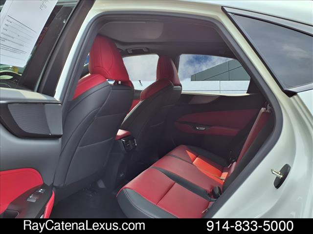 2025 Lexus NX 450h+ 4D Sport Utility