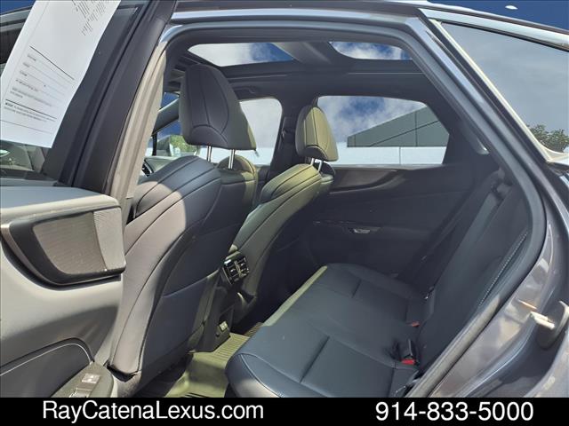 2025 Lexus NX 450h+ 4D Sport Utility