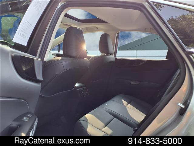 2022 Lexus NX 350 4D Sport Utility