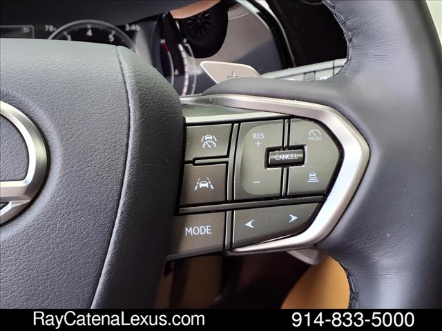 2025 Lexus NX 350 4D Sport Utility