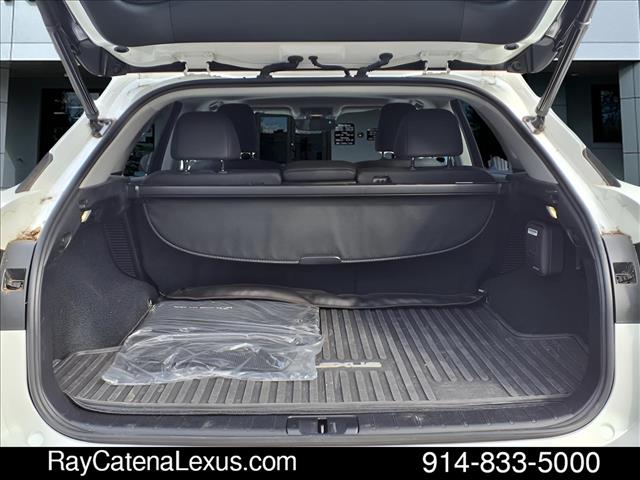 2022 Lexus RX 450h 4D Sport Utility