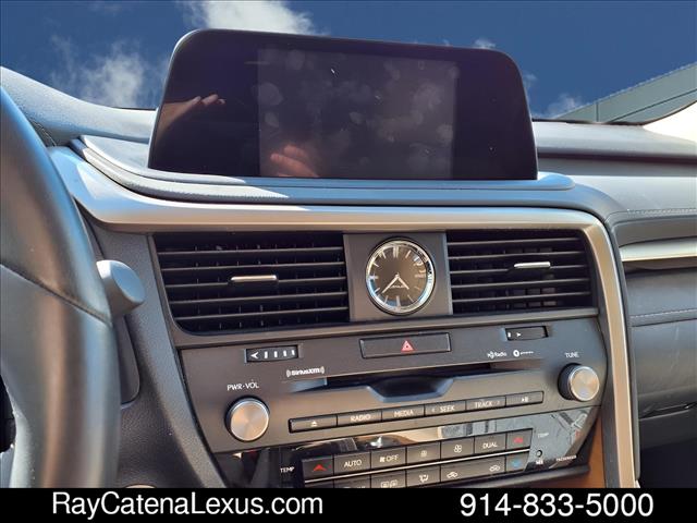 2022 Lexus RX 350 4D Sport Utility