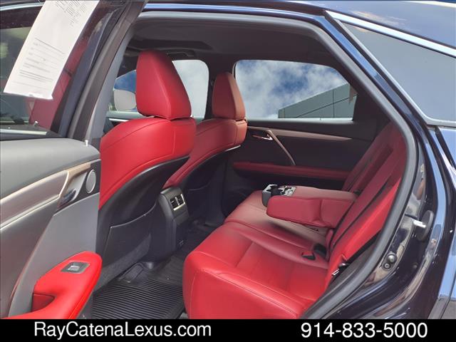 2022 Lexus RX 450h 4D Sport Utility
