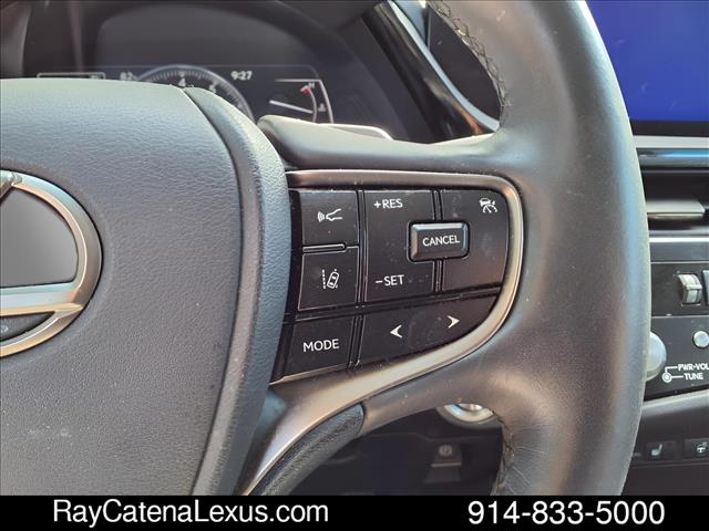 2023 Lexus ES 250 4D Sedan