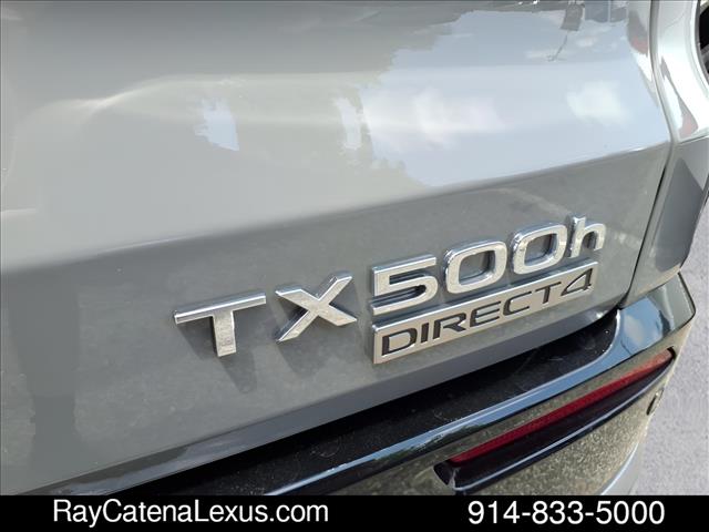 2025 Lexus TX 500h 4D Sport Utility