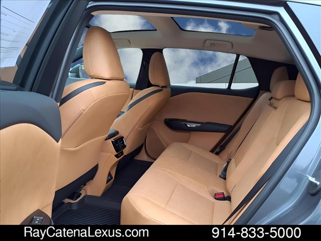 2025 Lexus RZ 450e 4D Sport Utility