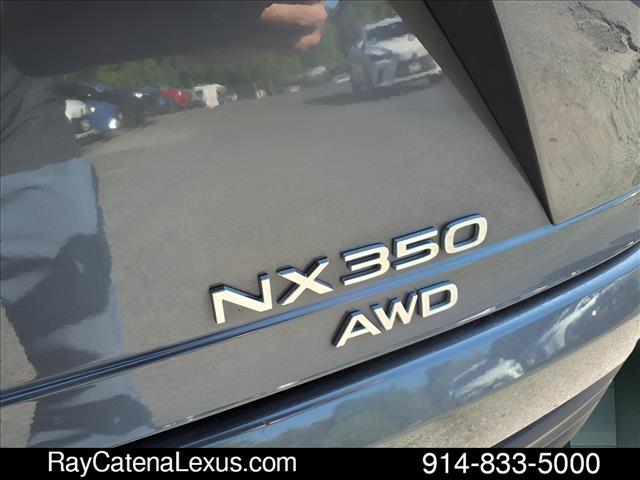 2022 Lexus NX 350 4D Sport Utility