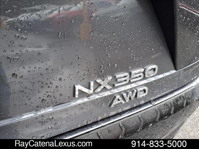 2022 Lexus NX 350 4D Sport Utility