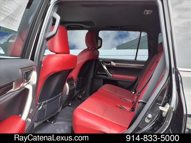 2022 Lexus GX 460 4D Sport Utility