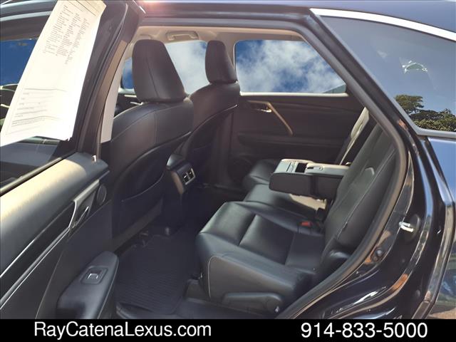 2022 Lexus RX 350L 4D Sport Utility