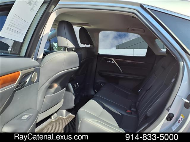 2019 Lexus RX 350 4D Sport Utility