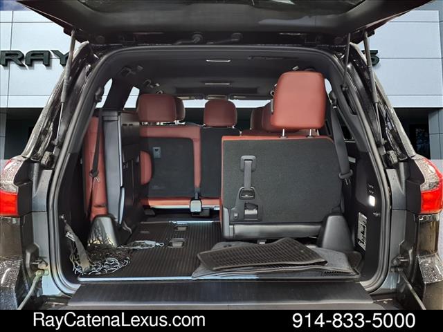 2021 Lexus LX 570 4D Sport Utility