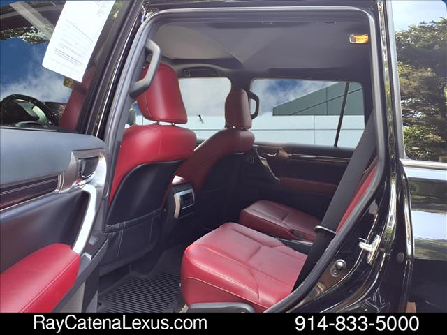 2022 Lexus GX 460 4D Sport Utility