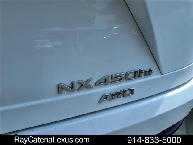 2025 Lexus NX 450h+ 4D Sport Utility