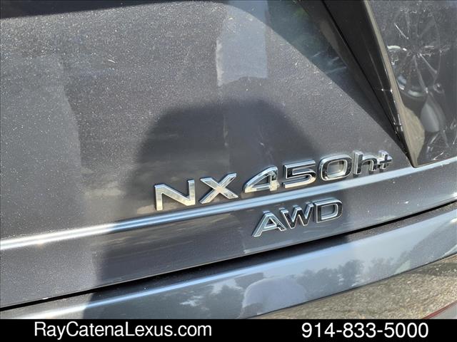 2025 Lexus NX 450h+ 4D Sport Utility
