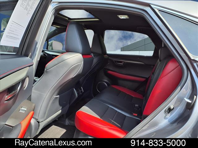 2020 Lexus NX 300 4D Sport Utility