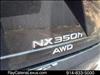 2022 Lexus NX 350h 4D Sport Utility