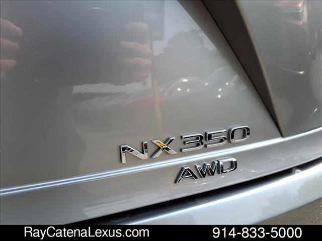 2022 Lexus NX 350 4D Sport Utility
