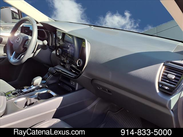 2022 Lexus NX 350 4D Sport Utility