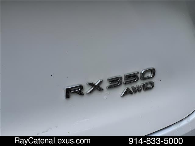 2023 Lexus RX 350 4D Sport Utility