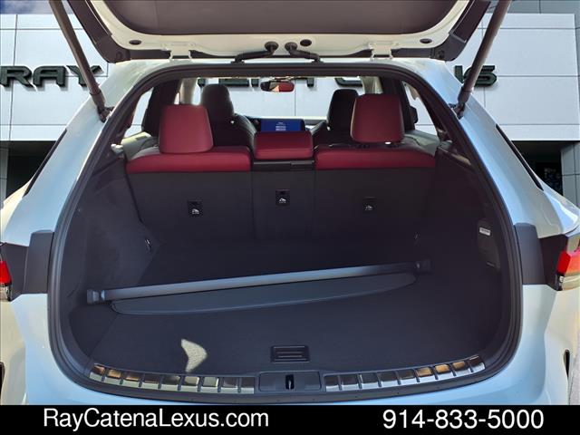 2024 Lexus RX 500h 4D Sport Utility