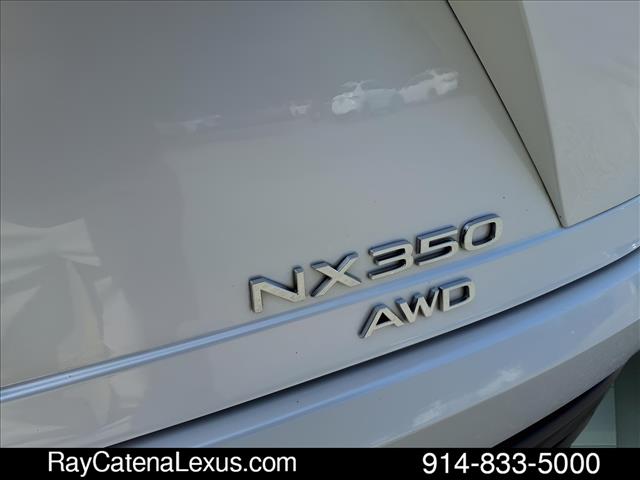 2024 Lexus NX 350 4D Sport Utility