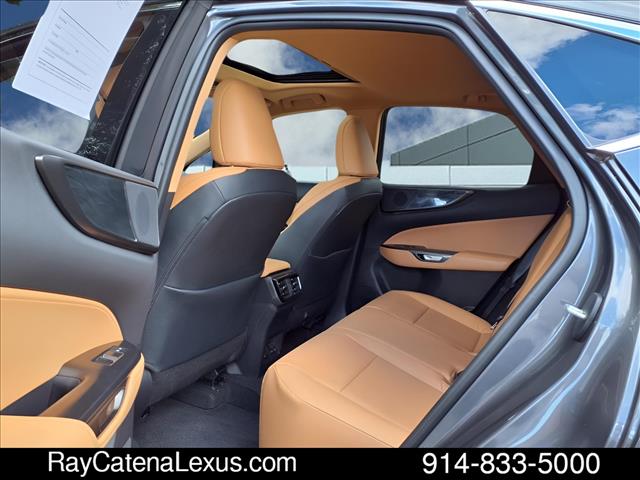 2025 Lexus NX 350 4D Sport Utility